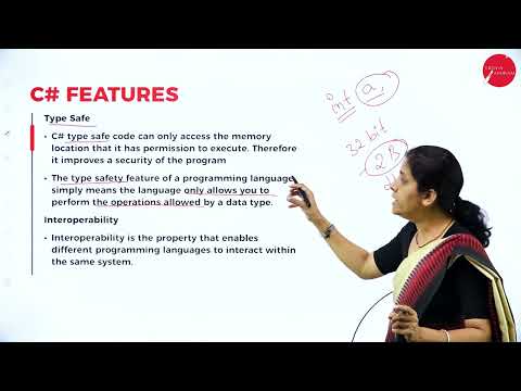DAY 02 | C# AND  NET TECHNOLOGIES | III SEM | B.CA | INTRODUCTION TO C#  | L2