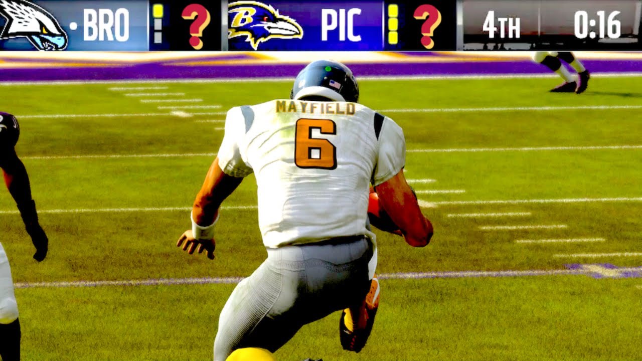 Budget Squad Episode 4 - Baker Mayfield DID WHAT?! Madden 19 Ultimate Team