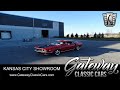 1969 Ford Mustang Mach 1 - Gateway Classic Cars - Kansas City #531