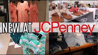 JCPENNEY SHOP WITH ME  | NEW JCPENNEY  CLOTHING FINDS | AFFORDABLE FASHION