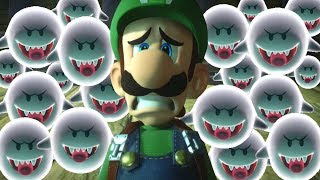 Luigi's Mansion 3 - All Boo Locations + Reward