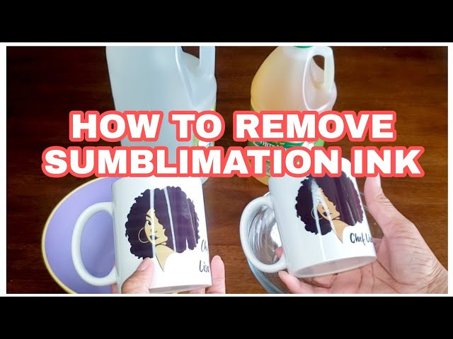 How to coat your own Sublimation Blanks/Hard Substrates using