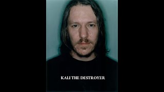 Elliott Smith - KALI THE DESTROYER [hypothetical album, 2022] (43:39)