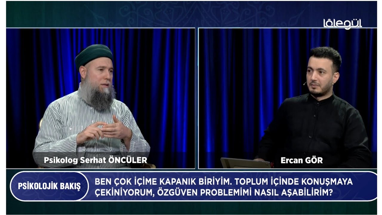 Çok içine kapanık biriyim