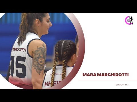 WBBL | Mara Marchizotti vs Wilcats