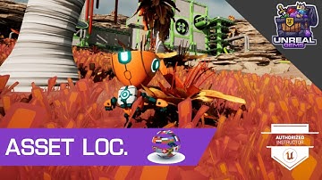 Unreal Engine Asset Localization #UE5 #UE4