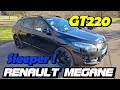 Un sleeper avec le moteur de la megane rs un peu prpar  ep2