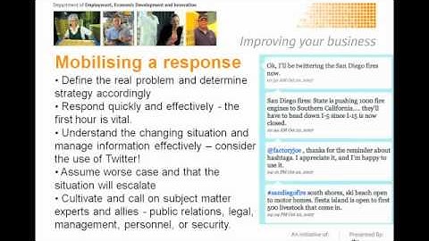 Business Continuity Planning - 3