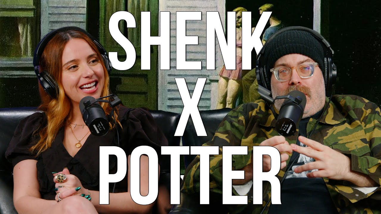 Hooters and Art Lessons w/ Comedian Josh Potter and Sara Weinshenk