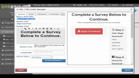 [Lesson 8] URL-file locker of Clash Of Clans template_Clash Of Clans template URL-file locker