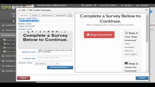 [Lesson 8] URL-file locker of Clash Of Clans template_Clash Of Clans template URL-file locker screenshot 3