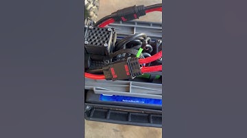 New Xmaxx Setup