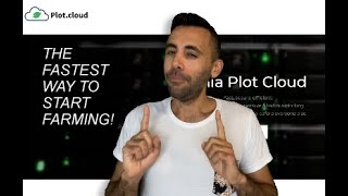 Is Cloud Plotting the Easy Way into Chia farming?