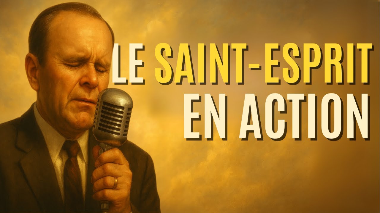 Cette démonstration du Saint-Esprit va fortifier ta foi - William Marrionn Branham