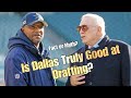 Myth buster  is dallas truly good at drafting  deep dive into the last 5 years  cowboys