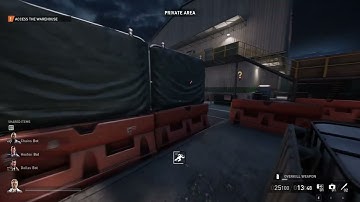 PAYDAY3   Radio Glitch explot 99 boxes NEW !