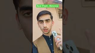 Flash BTC | Flash USDT Available Now in Binance | India | Pakistan | Flash Software #usdtflash 🥰