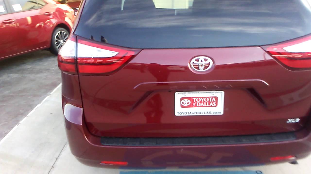 Donald Davis Toyota Of Dallas For Anna 2016 - YouTube