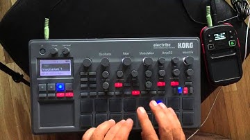 Sour Kalimba | Electribe | Teaser