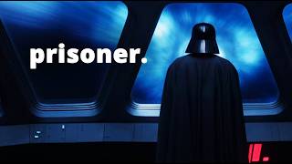 Palpatines Greatest Mistake Was Making Vader His Prisoner