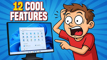 12 Cool Windows 11 Features You Didn