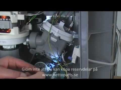 Video: Diskmaskinens Värmeelement: Byte Av Diskmaskinens Värmeelement. Hur Kontrollerar Man Dess Motstånd Med En Multimeter? Var Finns Han? Visningar