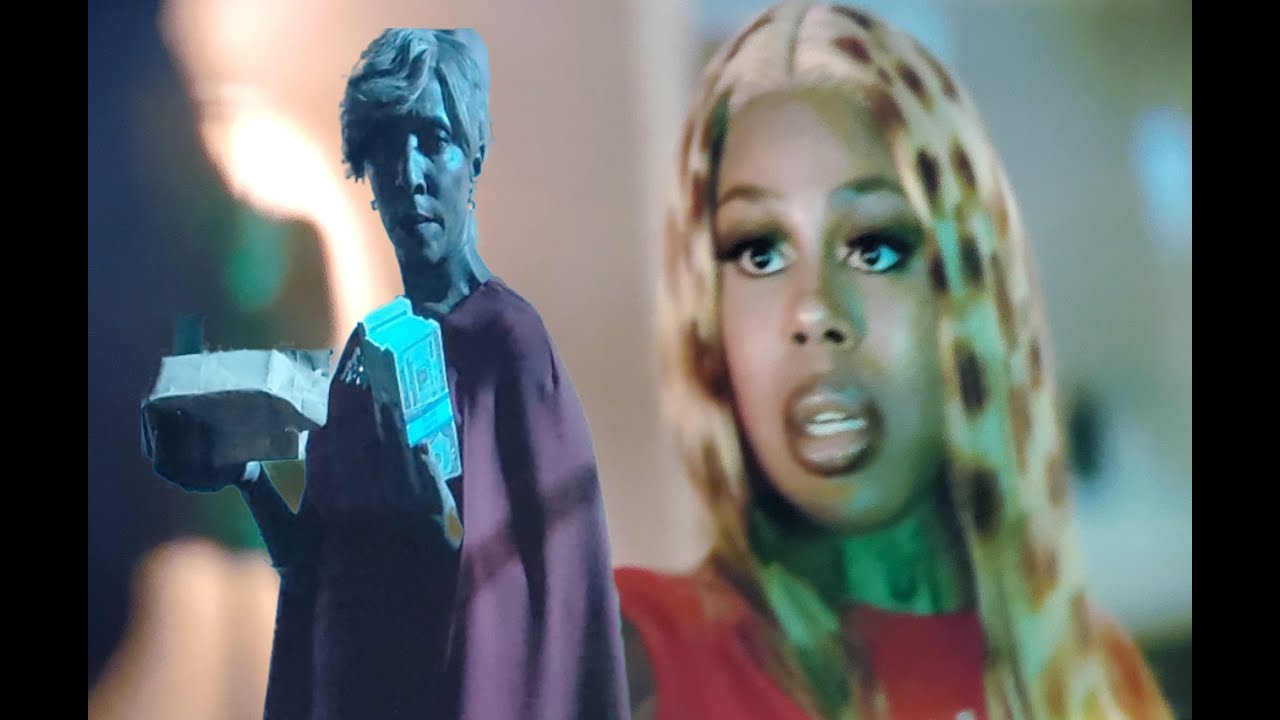 Is the DARK ENERGY taking over all of P Valley? P-VALLEY - S2 EP8