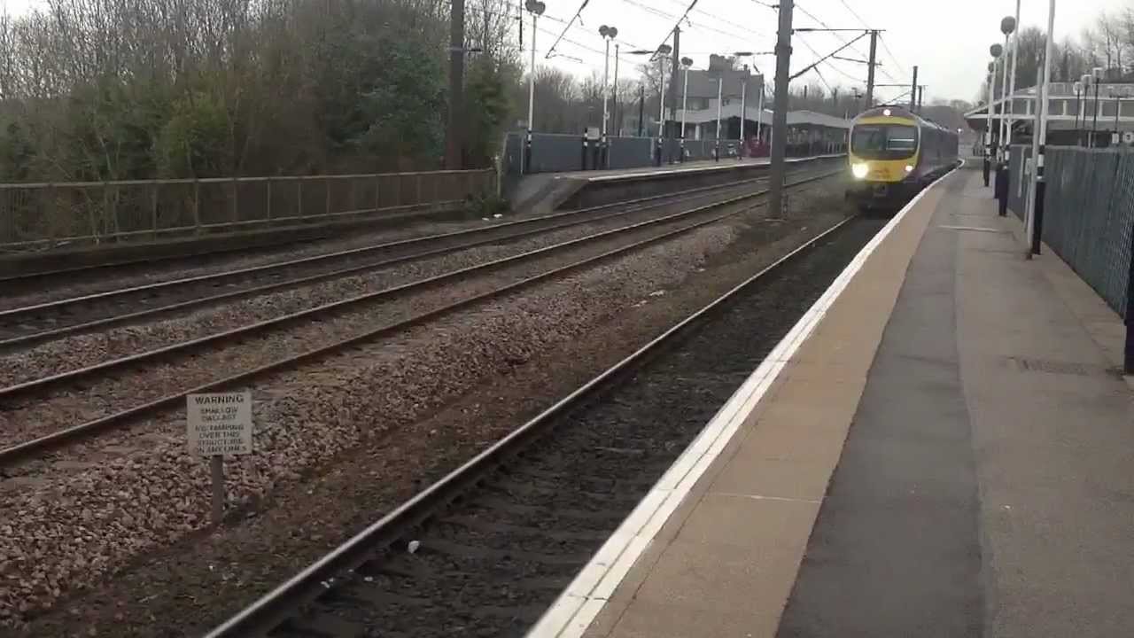 First TP Express 185119  with Great Horn