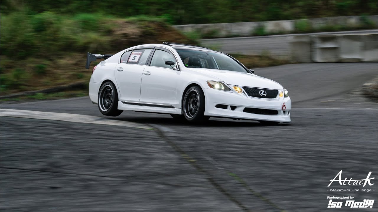 Attackエビス 2025 スーパーラップ 1'06