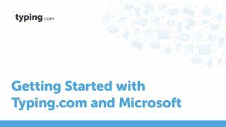 Getting Started with Typing com and Microsoft