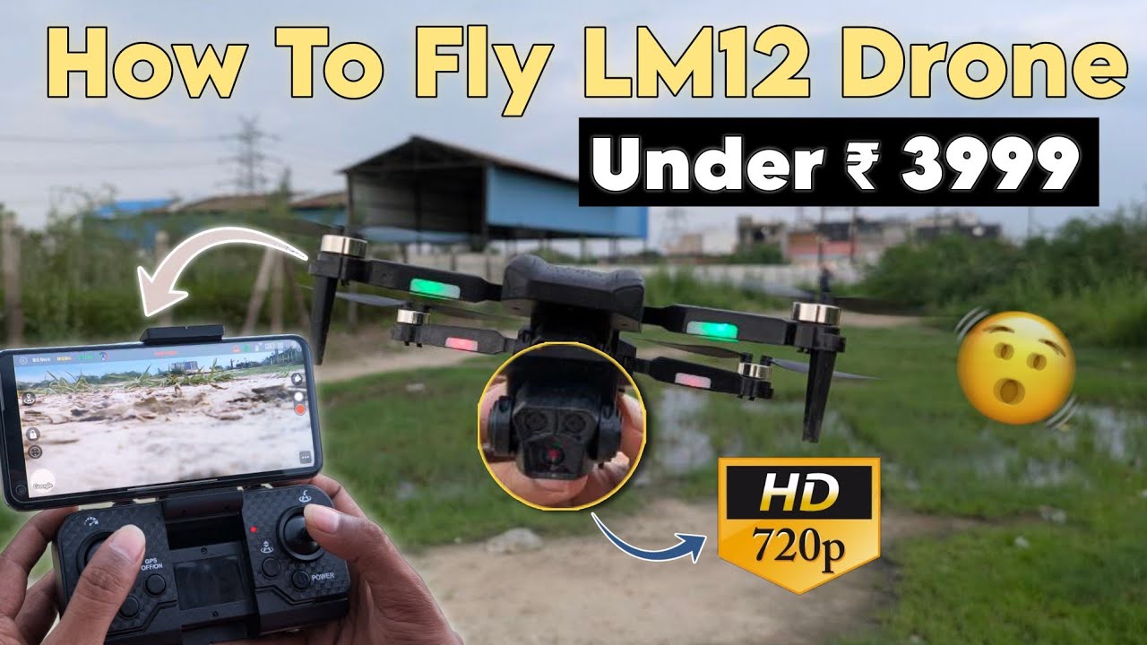 How to fly drone for beginners | learndrone fly in hindi | how to fly ...