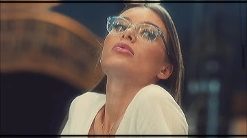 Smooth Shake and Zoom Transition effect in FILMORA X Ft. Lana Rhodes | Tutorial in Description