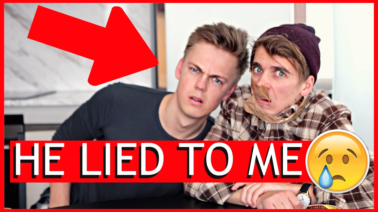 haha ne demek JOE SUGG IS A DIRTY LIAR!