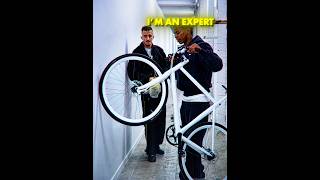 Yamal Cant Ride His Bike 