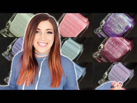 Video: Deborah Lippmann Knock trên gỗ đánh bóng móng tay đánh giá