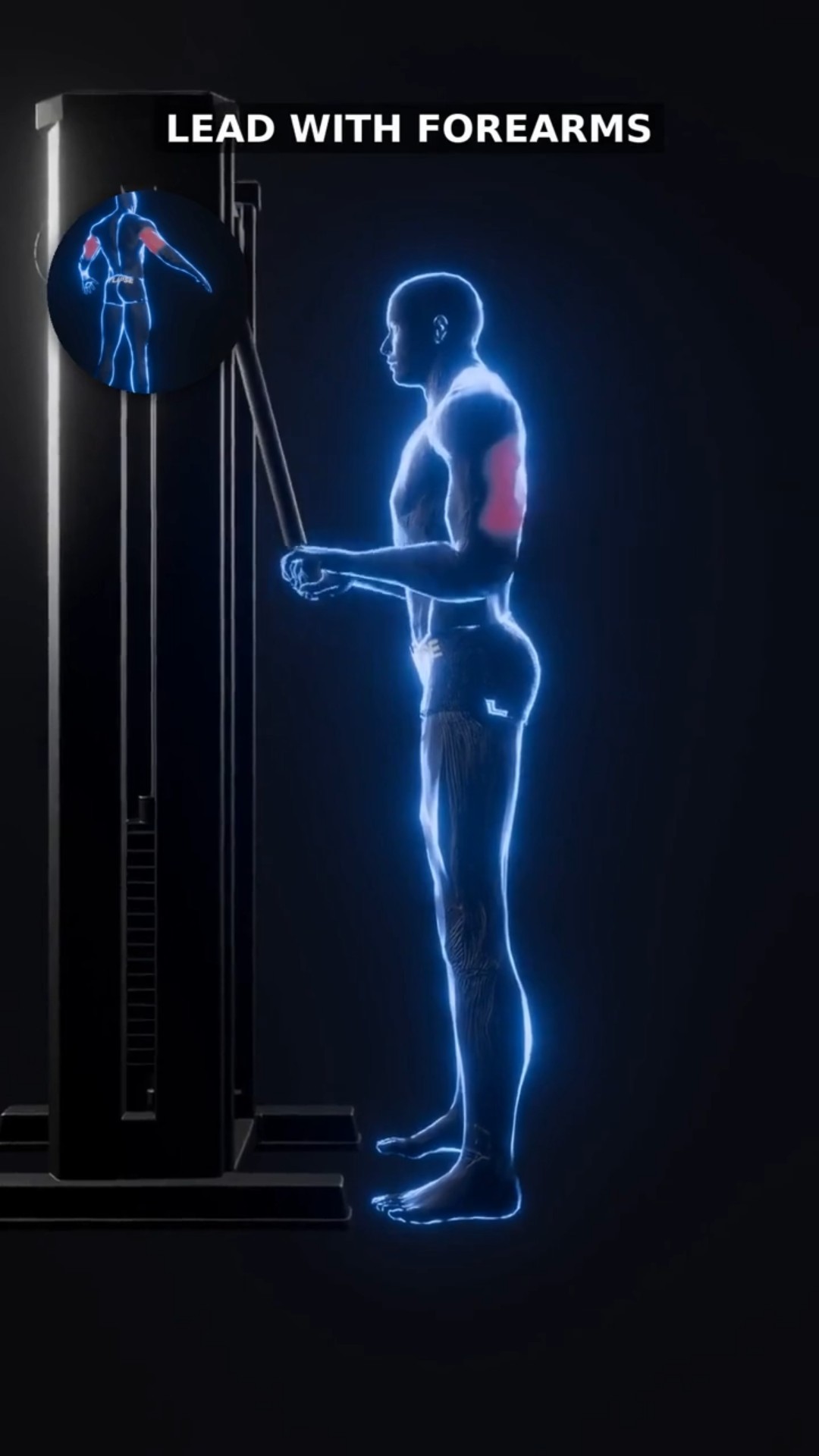 Cable Triceps Pushdown — 3 cues for bigger arms