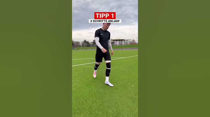 SO SCHIESST IHR ELFMETER WIE KYLIAN MBAPPÉ!🚀⚽️ #fussball #tipps #tricks #tutorial #shorts