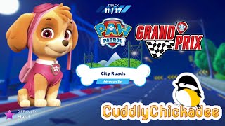 PAW Patrol Grand Prix: City Roads | Track 11 | Win on HARD Mode! screenshot 3