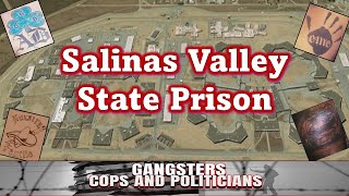 Salinas Valley State Prison