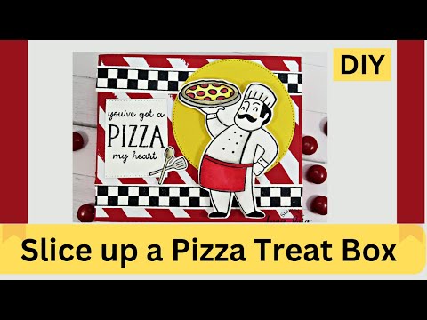 Slice into some Fun with this DIY You Have a Pizza My Heart