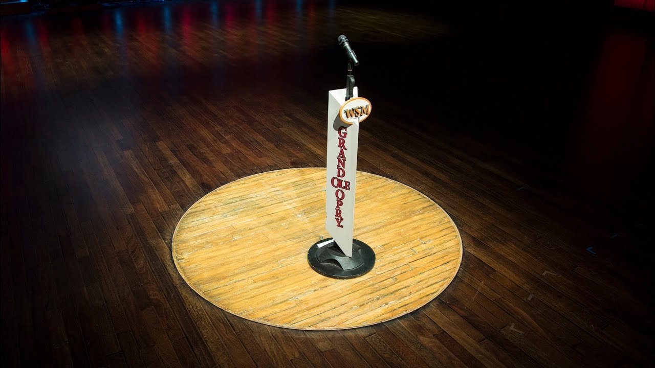 grand ole opry house tour