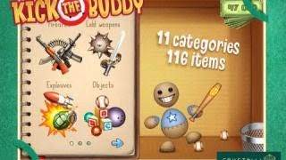 Kick The Buddy Vs Explosives 1/ Kick the buddy #game #Android screenshot 5