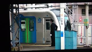 西武40000系40102F各停飯能行き小手指駅(SI-26)発車