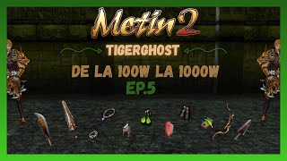 AL 5-LEA EPISOD DE BISNITA PE TIGERGHOST l DE LA 100W LA 1000W