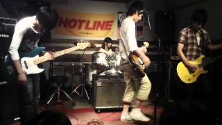 WHITE　OUT　HOTLINE2012　島村楽器川口店　店予選動画