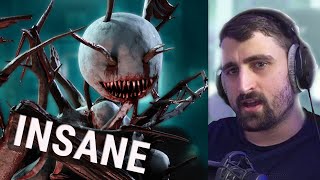 Reacting to an Insane Tournament Dredge | Dead by Daylight