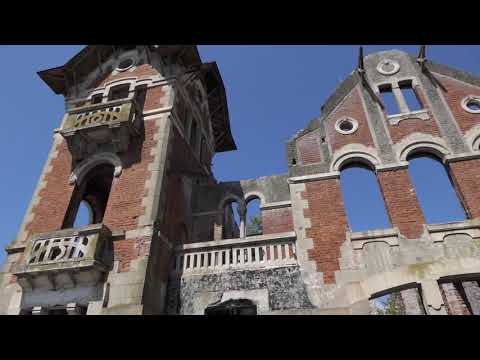 ფოთში კულტურული მემკვიდრეობის ძეგლების რეაბილიტაცია მიმდინარეობს 07 09 20