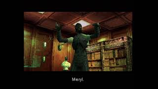 Metal Gear Solid - Psycho Mantis, Extreme (No Damage)