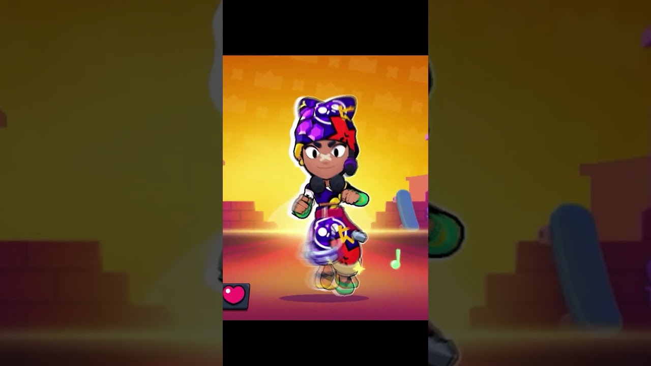 ВАШИ ЛЮБИМЫЕ Бойцы в Бравл Старс 4 Часть #бравлстарс #brawlstars #бравл #bs #бс #brawl