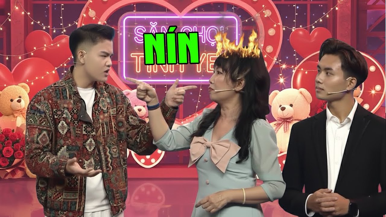 💥😳 GÁI XINH HÁM GIÀU đòi CHỌN CẢ 2 - Vừa nhà giàu, Vừa sức khỏe tốt - ai không đạt chuẩn là NEXT!